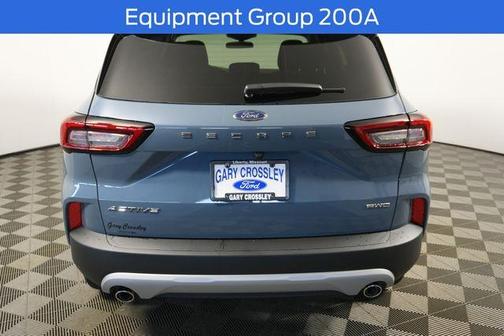 Vapor Blue 2026 Ford Escape Active