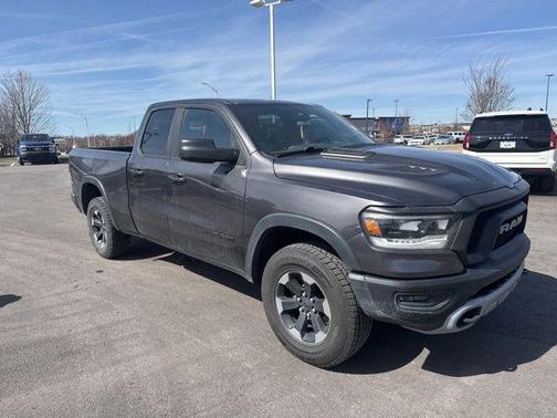 2019 RAM 1500 Rebel