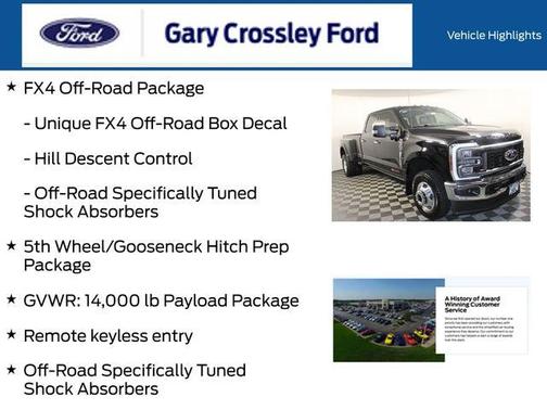 2025 Ford F-350 Lariat Super Duty