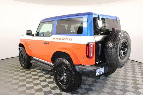 2025 Ford Bronco Stroppe Edition