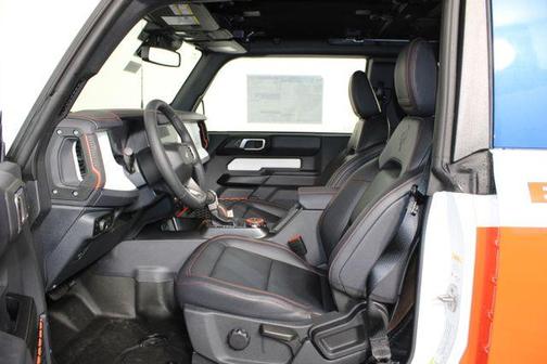 2025 Ford Bronco Stroppe Edition
