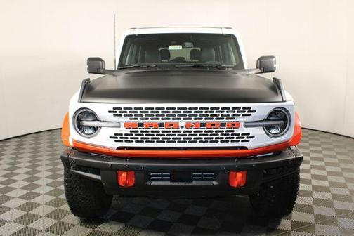 2025 Ford Bronco Stroppe Edition