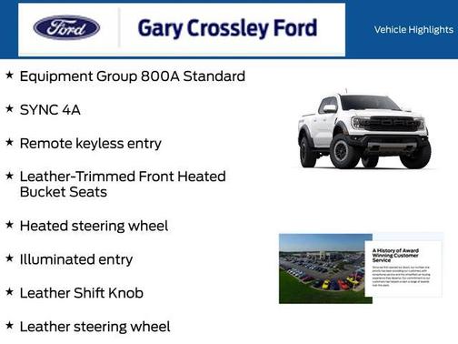 2025 Ford Ranger Raptor
