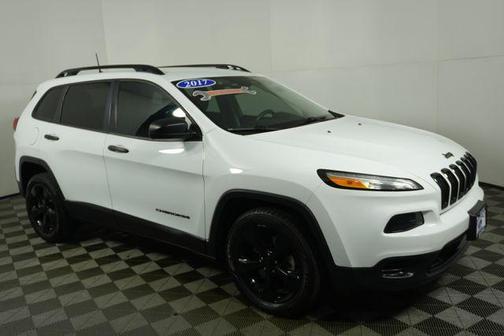 2017 Jeep Cherokee Sport