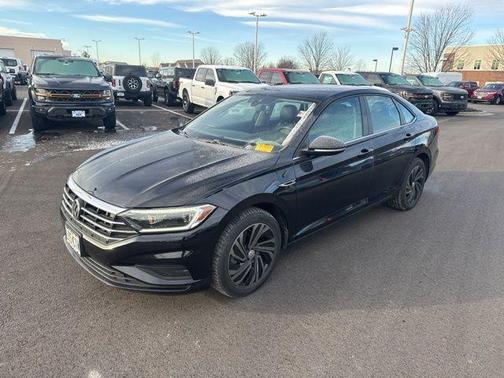 2019 Volkswagen Jetta 1.4T SEL Premium