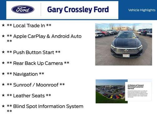 2019 Volkswagen Jetta 1.4T SEL Premium