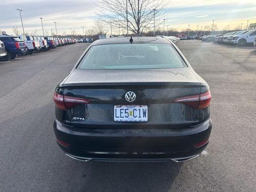 2019 Volkswagen Jetta 1.4T SEL Premium