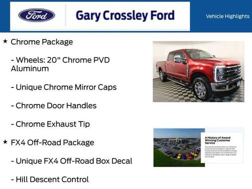 2026 Ford F-350 Lariat Super Duty