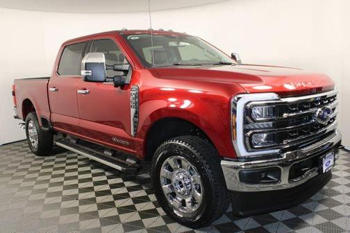 2026 Ford F-350 Lariat Super Duty