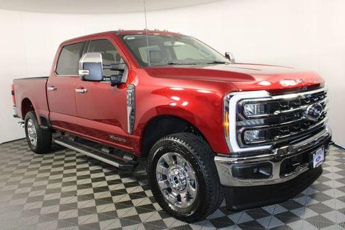 2026 Ford F-350 Lariat Super Duty