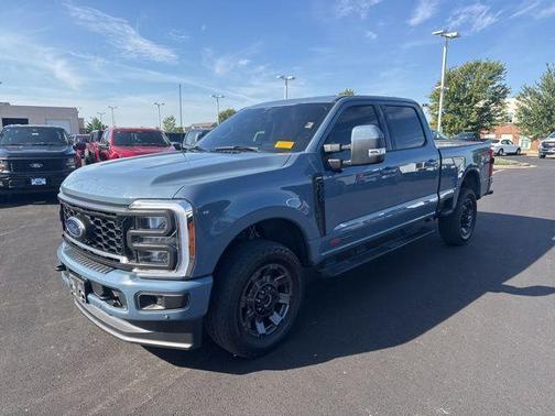 2023 Ford F-350 Lariat Super Duty