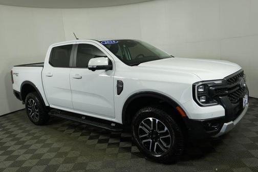 2024 Ford Ranger Lariat