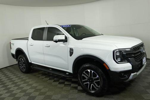 2024 Ford Ranger Lariat