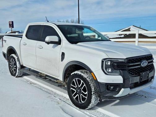 2024 Ford Ranger Lariat