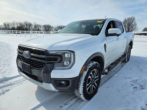 2024 Ford Ranger Lariat