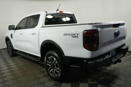 2024 Ford Ranger Lariat