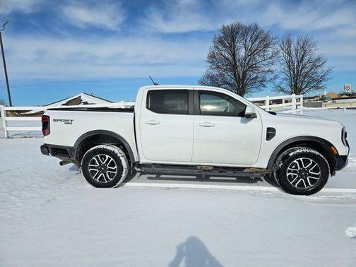 2024 Ford Ranger Lariat