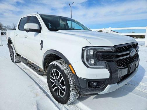 2024 Ford Ranger Lariat