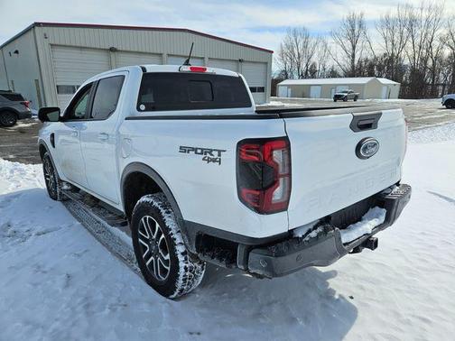 2024 Ford Ranger Lariat