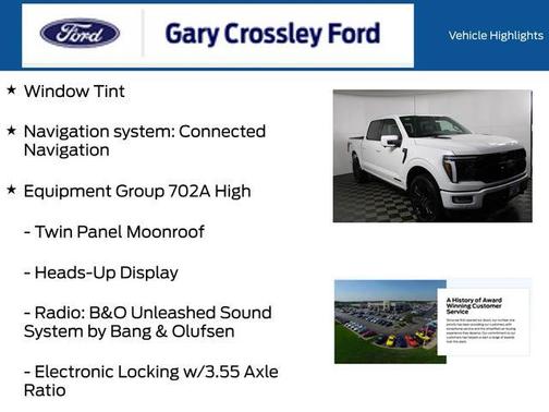 2025 Ford F-150 Platinum