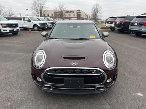 2019 MINI Clubman Cooper S ALL4