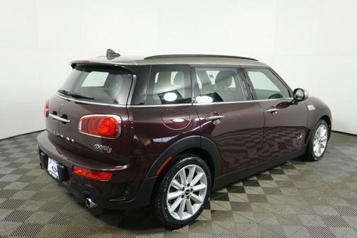 2019 MINI Clubman Cooper S ALL4