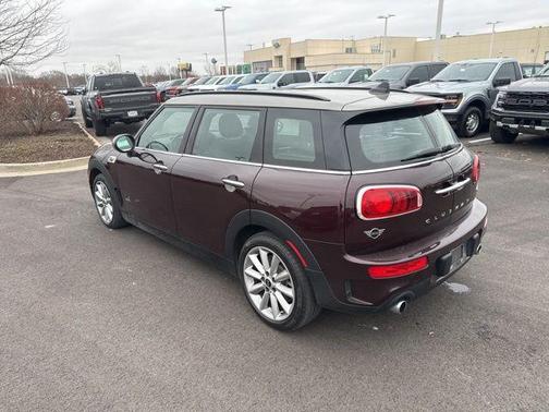 2019 MINI Clubman Cooper S ALL4