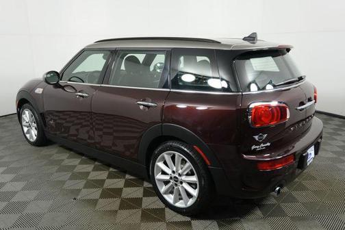 2019 MINI Clubman Cooper S ALL4