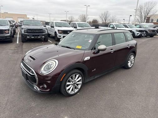 2019 MINI Clubman Cooper S ALL4