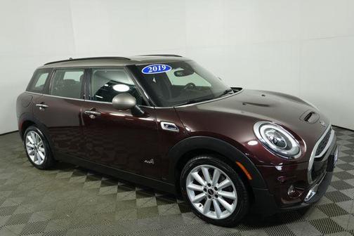 2019 MINI Clubman Cooper S ALL4