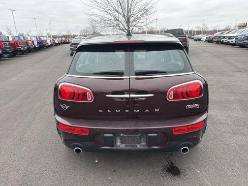 2019 MINI Clubman Cooper S ALL4