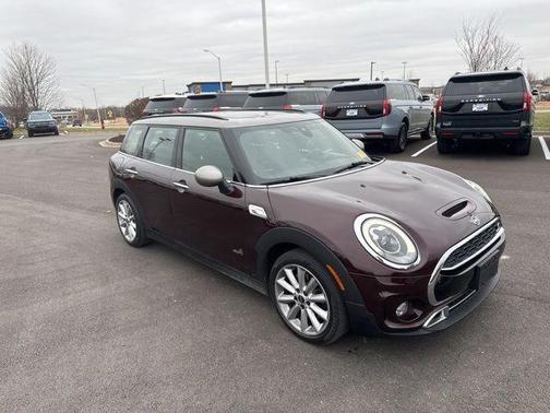 2019 MINI Clubman Cooper S ALL4
