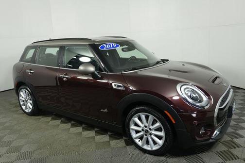 2019 MINI Clubman Cooper S ALL4