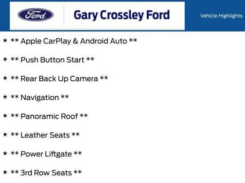 2024 Lincoln Navigator Reserve