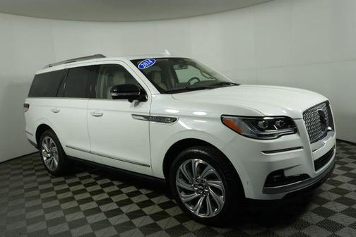 2024 Lincoln Navigator Reserve