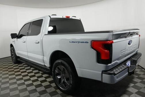 2023 Ford F-150 Lightning XLT