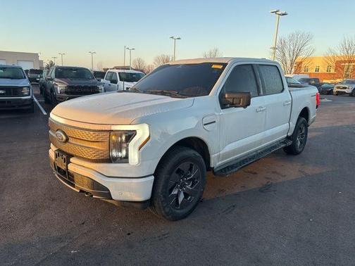 2023 Ford F-150 Lightning XLT