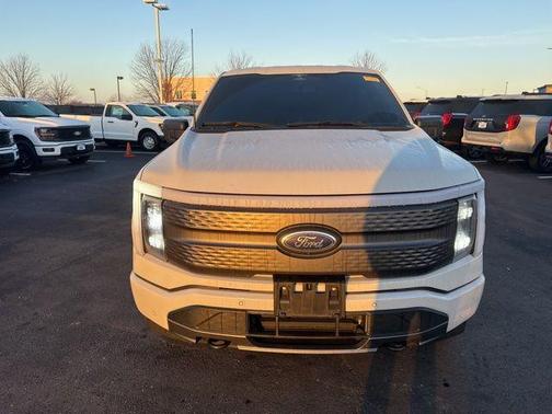 2023 Ford F-150 Lightning XLT