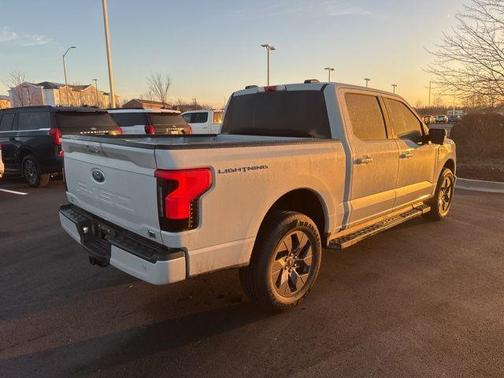 2023 Ford F-150 Lightning XLT