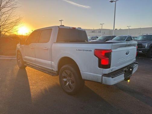 2023 Ford F-150 Lightning XLT