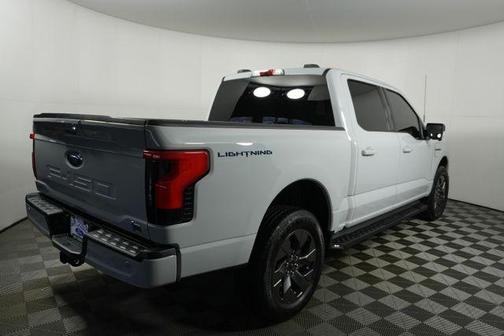 2023 Ford F-150 Lightning XLT