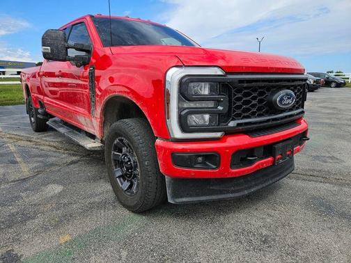 2024 Ford F-350 Lariat Super Duty
