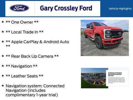 2024 Ford F-350 Lariat Super Duty