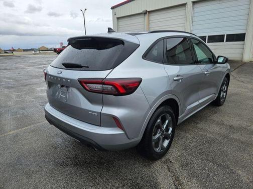 2024 Ford Escape ST-Line