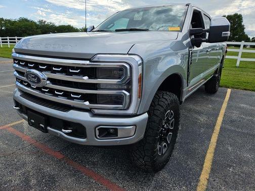2024 Ford F-250 Platinum