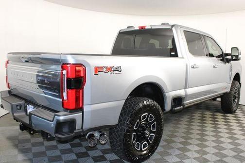 2024 Ford F-250 Platinum