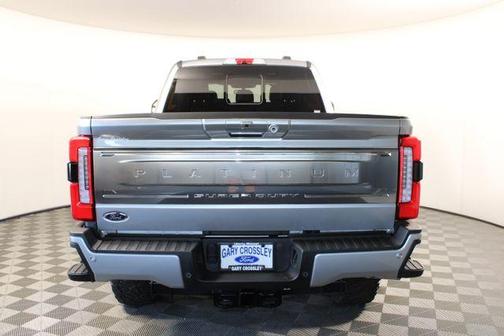 2024 Ford F-250 Platinum