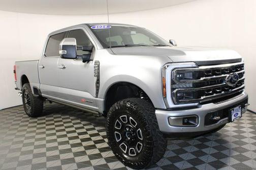 2024 Ford F-250 Platinum