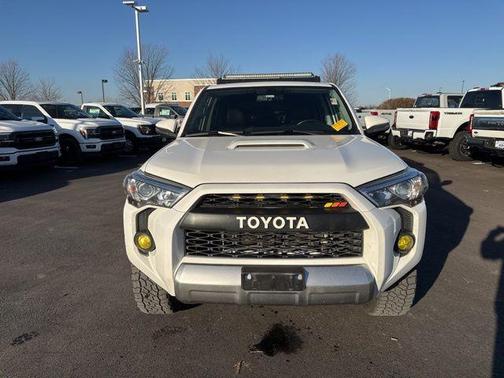 2019 Toyota 4Runner Sport