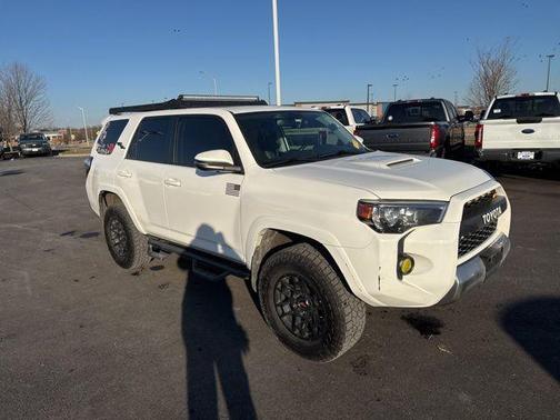 2019 Toyota 4Runner Sport